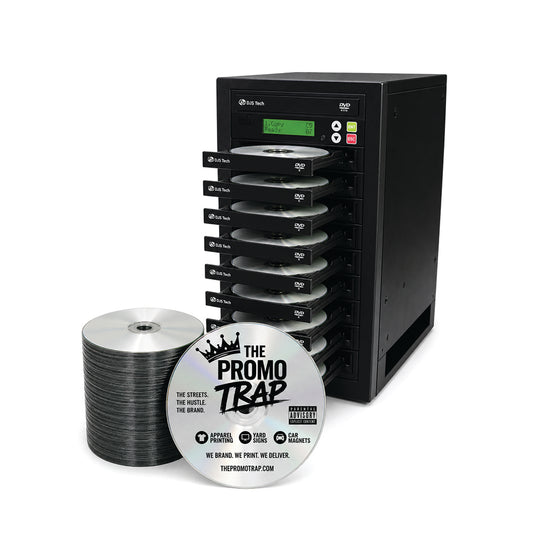 CD Duplication