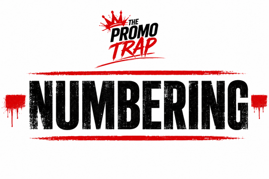 Numbering