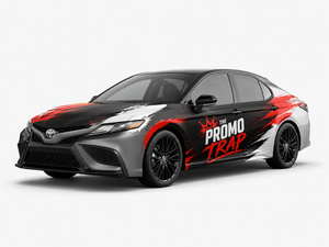 Partial Wrap