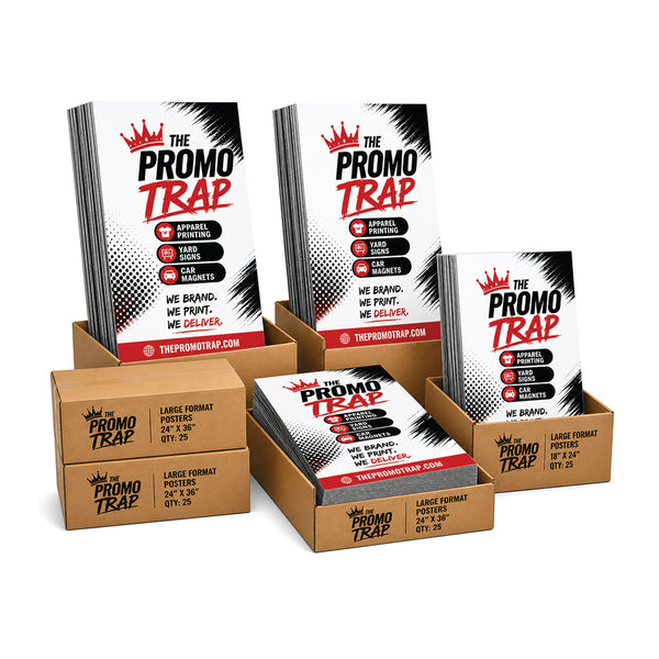 Large Format Posters