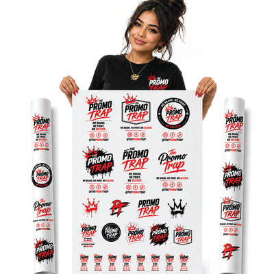 Build your DTF Gang Sheet