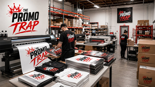 We Print & Prep