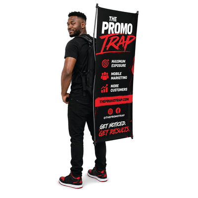 BACKPACK BANNERS